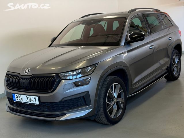 Škoda Kodiaq